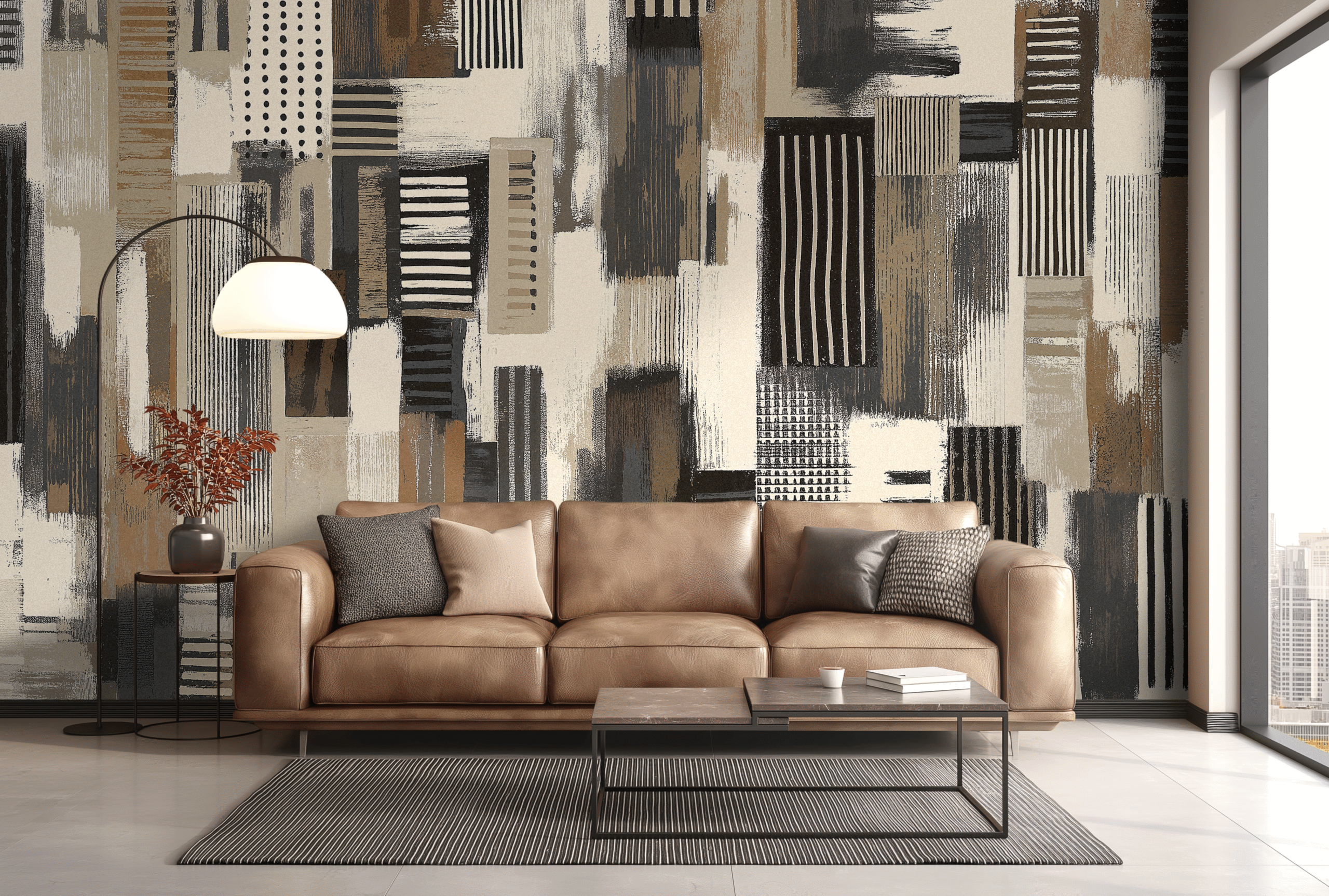 Wall mural and Wallpaper for Dubai & UAE