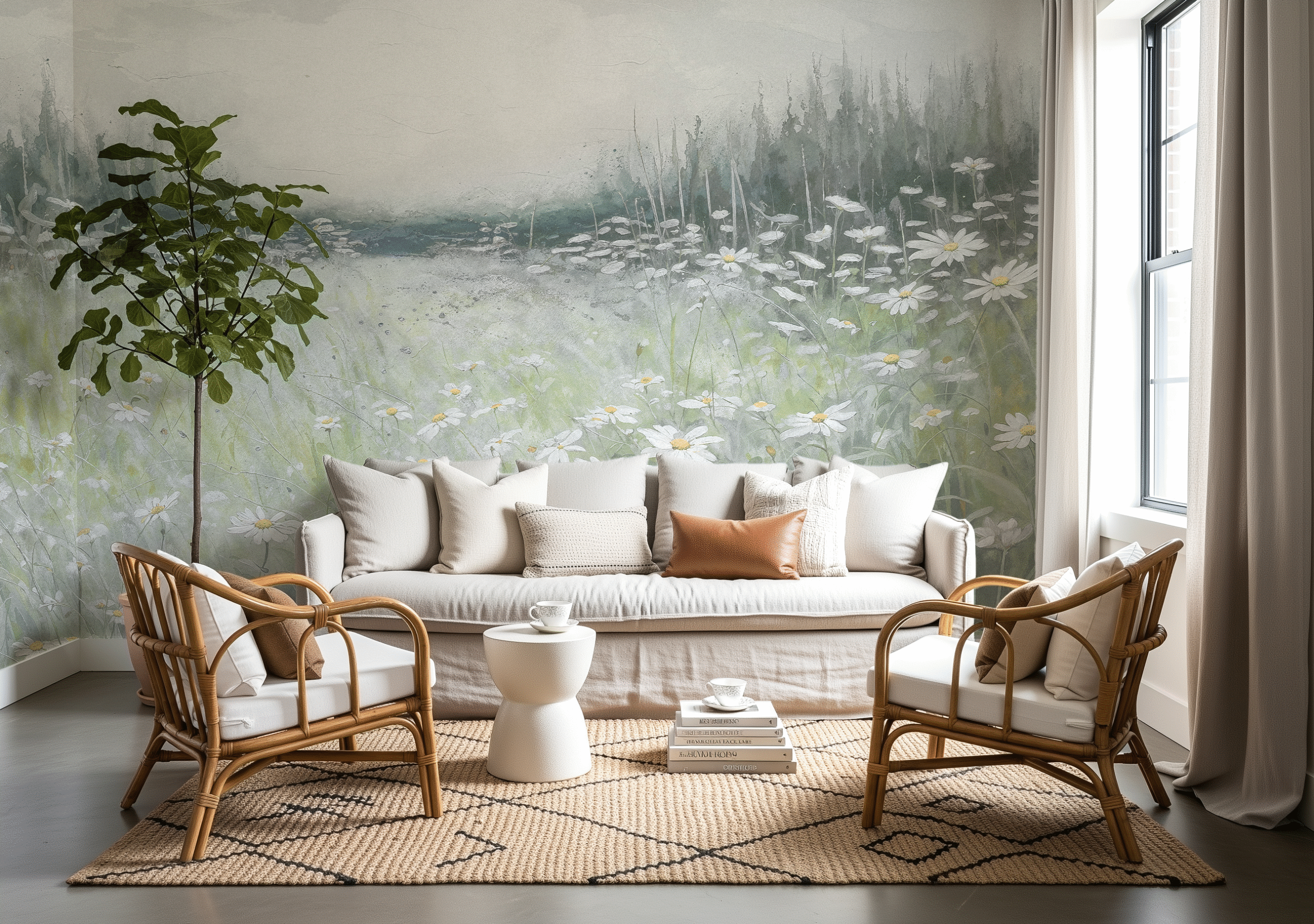 Wall mural and Wallpaper for Dubai & UAE