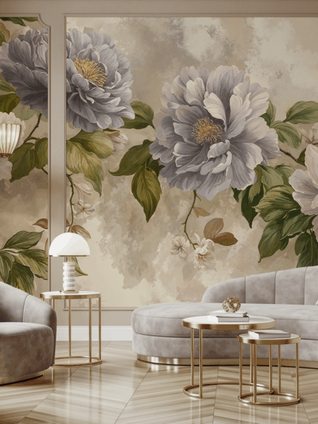 Wall mural and Wallpaper for Dubai & UAE