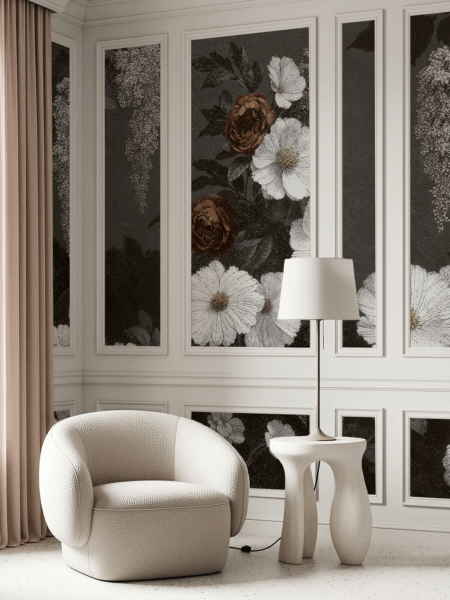 Wall mural and Wallpaper for Dubai & UAE