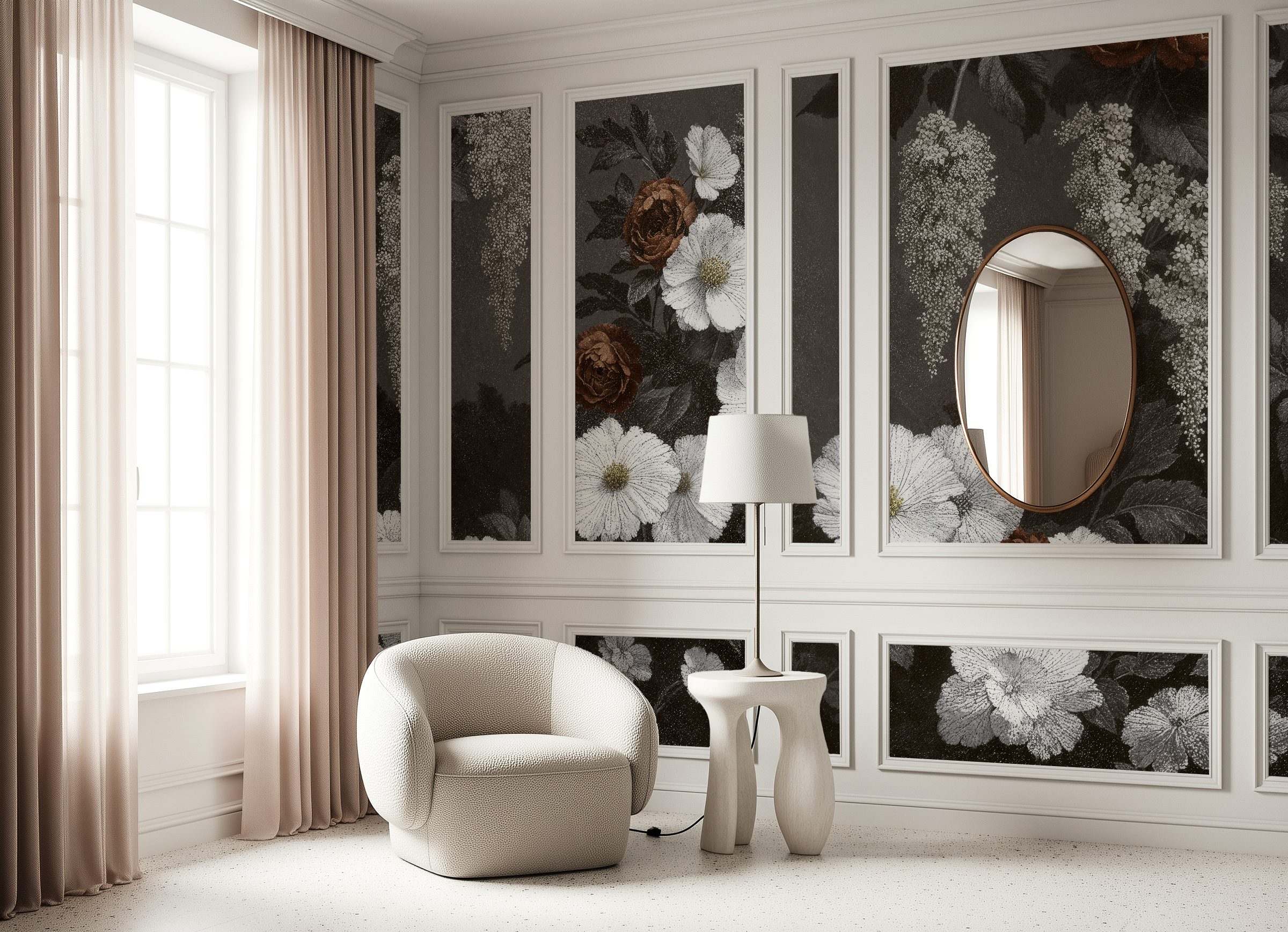 Wall mural and Wallpaper for Dubai & UAE