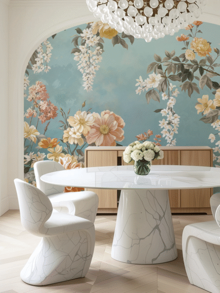 Wall mural and Wallpaper for Dubai & UAE