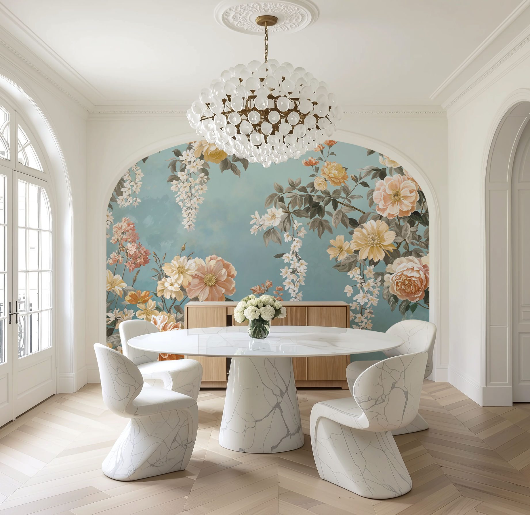 Wall mural and Wallpaper for Dubai & UAE