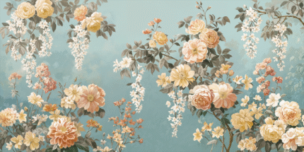 Wall mural and Wallpaper for Dubai & UAE
