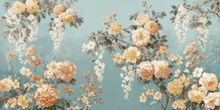 Wall mural and Wallpaper for Dubai & UAE