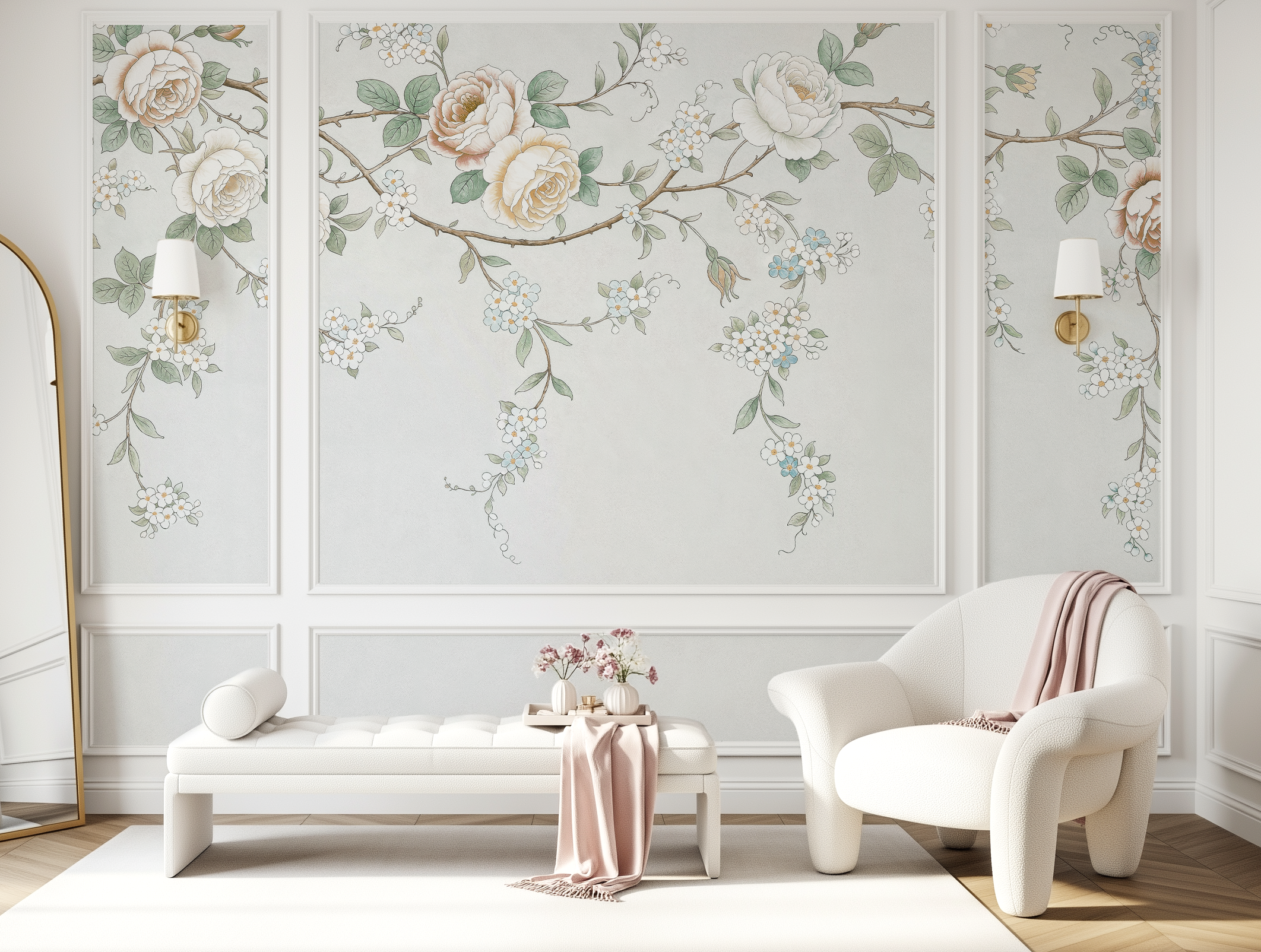 Wall mural and Wallpaper for Dubai & UAE