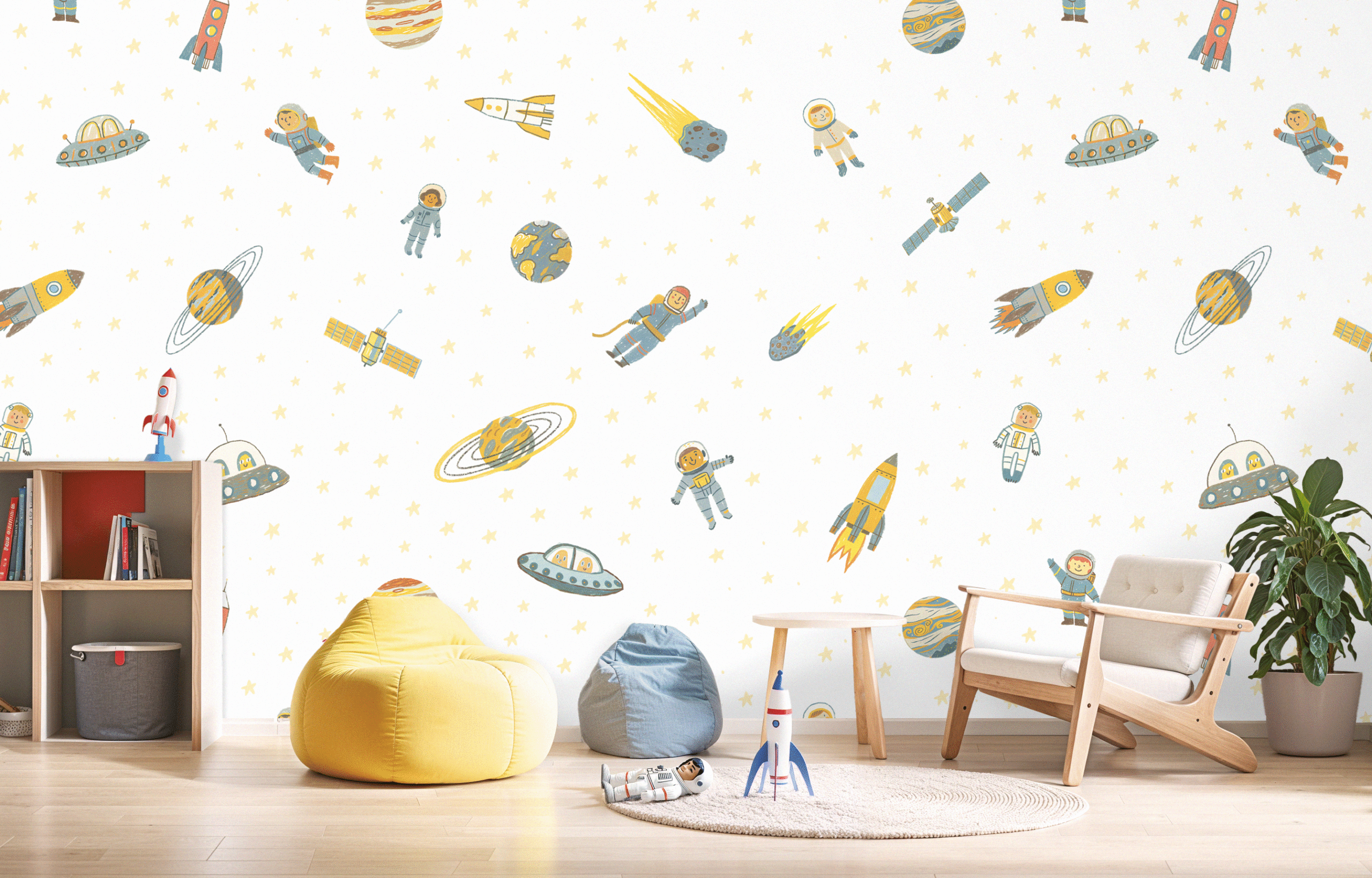 Wall mural and Wallpaper for Dubai&UAE