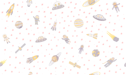Cosmic Adventures Wallpaper