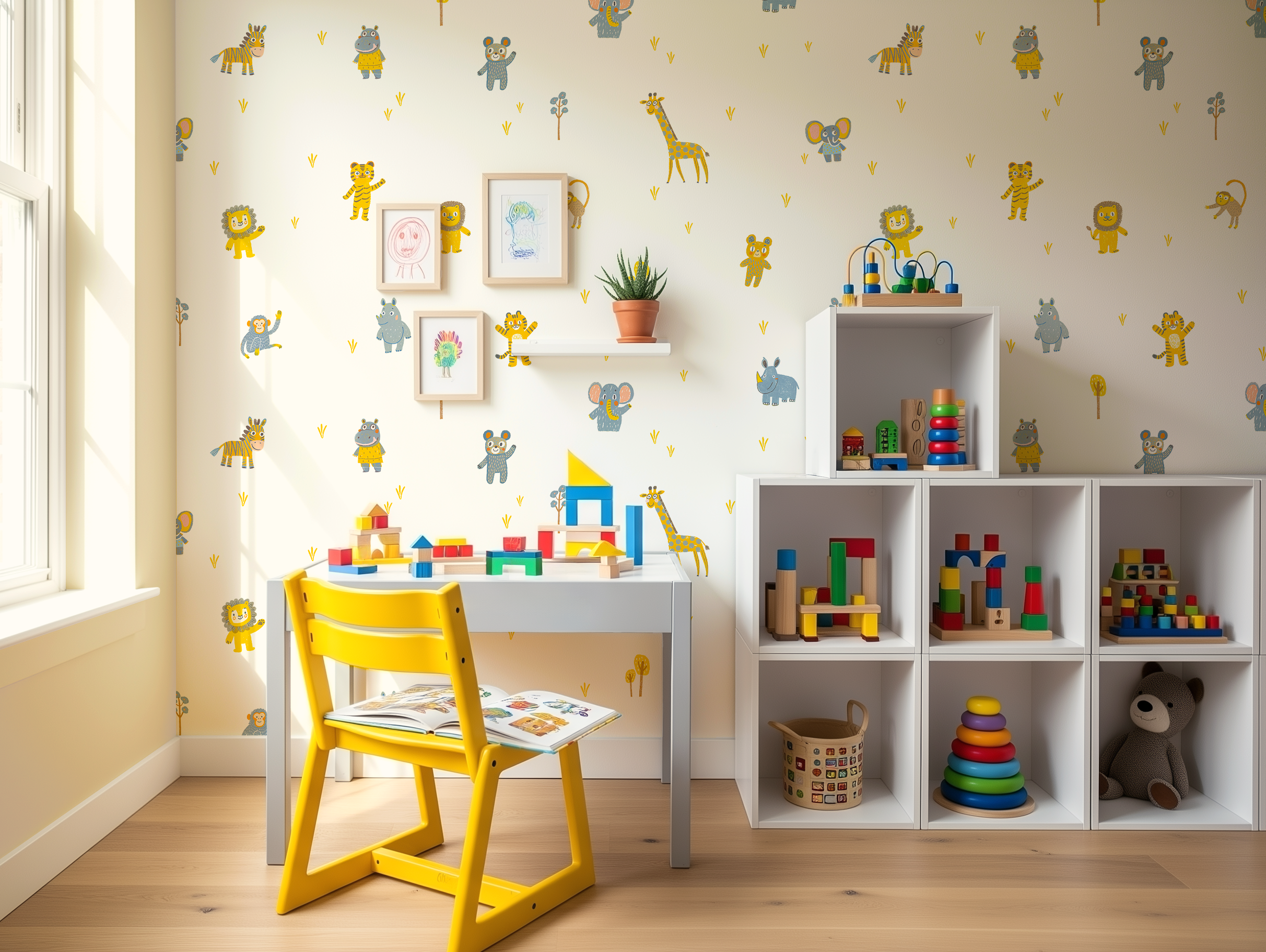 Wall mural and Wallpaper for Dubai&UAE