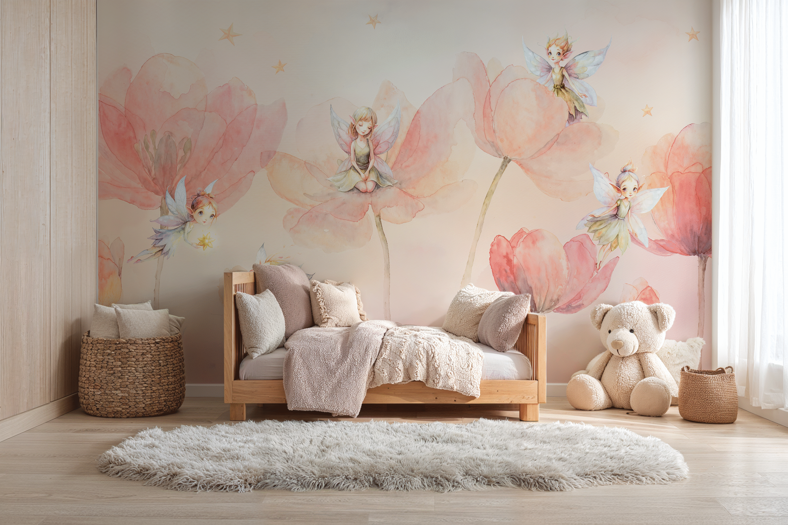 Wall mural and Wallpaper for Dubai & UAE