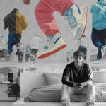 Wall mural and Wallpaper for Dubai & UAE