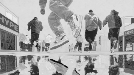 Wall mural and Wallpaper for Dubai & UAE