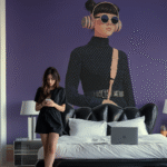 Wall mural and Wallpaper for Dubai & UAE