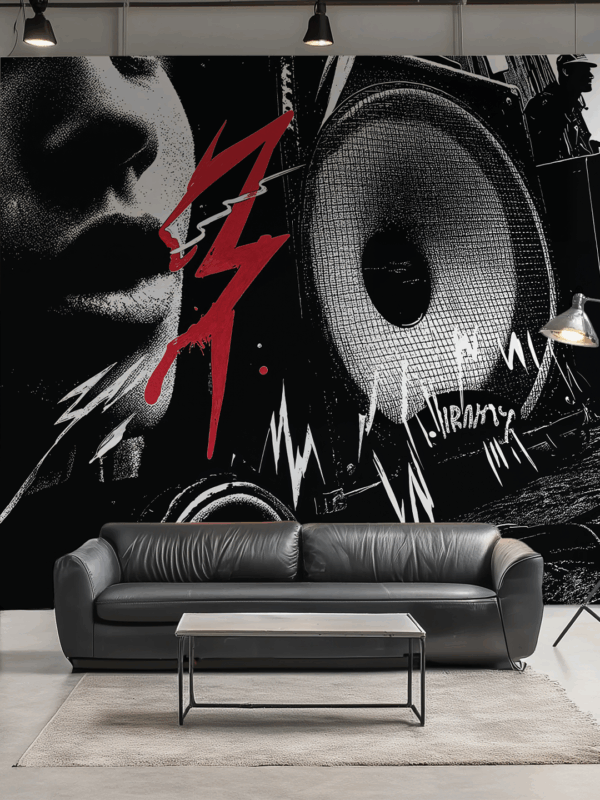 Wall mural and Wallpaper for Dubai & UAE