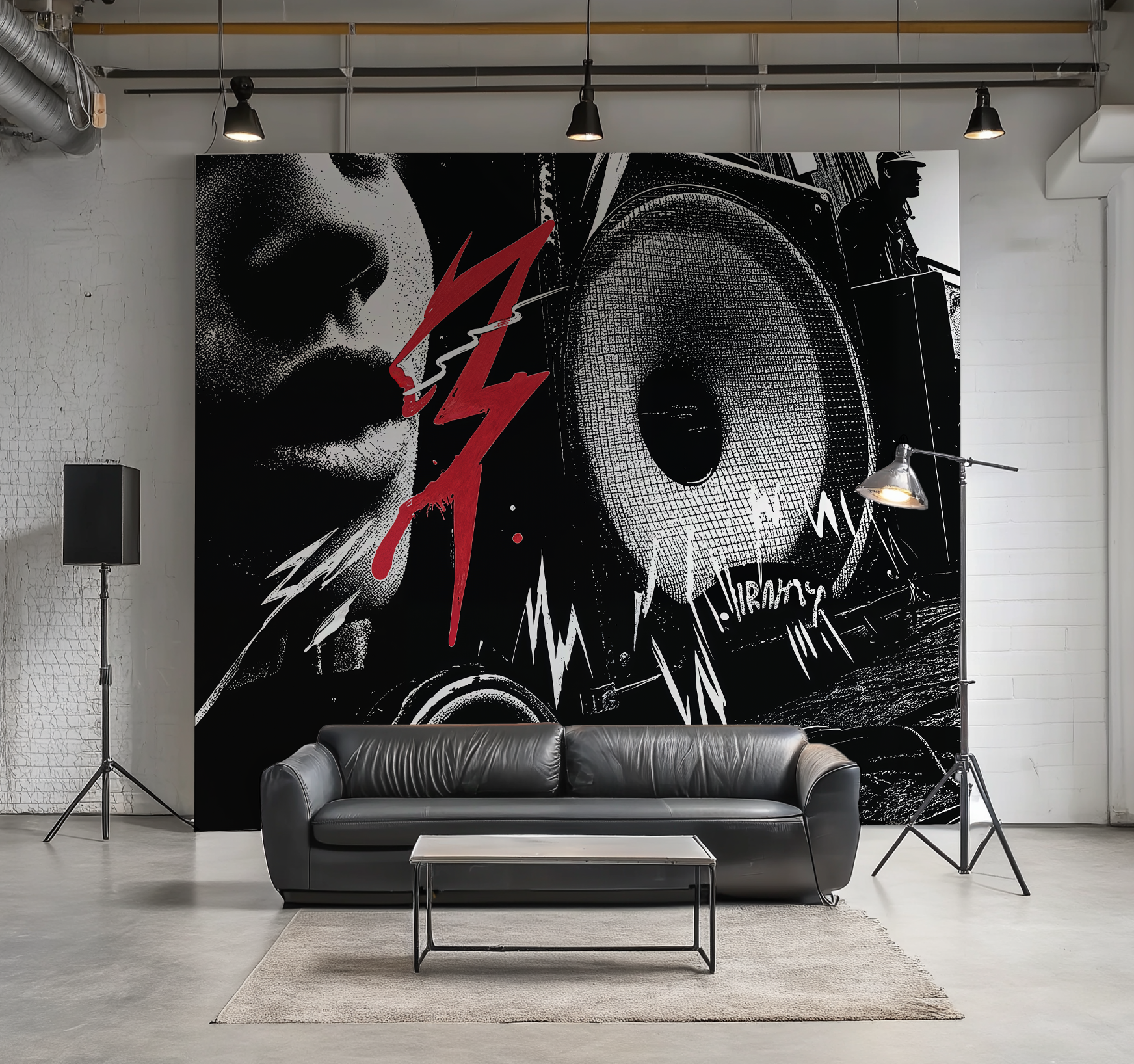 Wall mural and Wallpaper for Dubai & UAE
