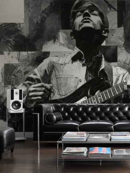 Wall mural and Wallpaper for Dubai & UAE