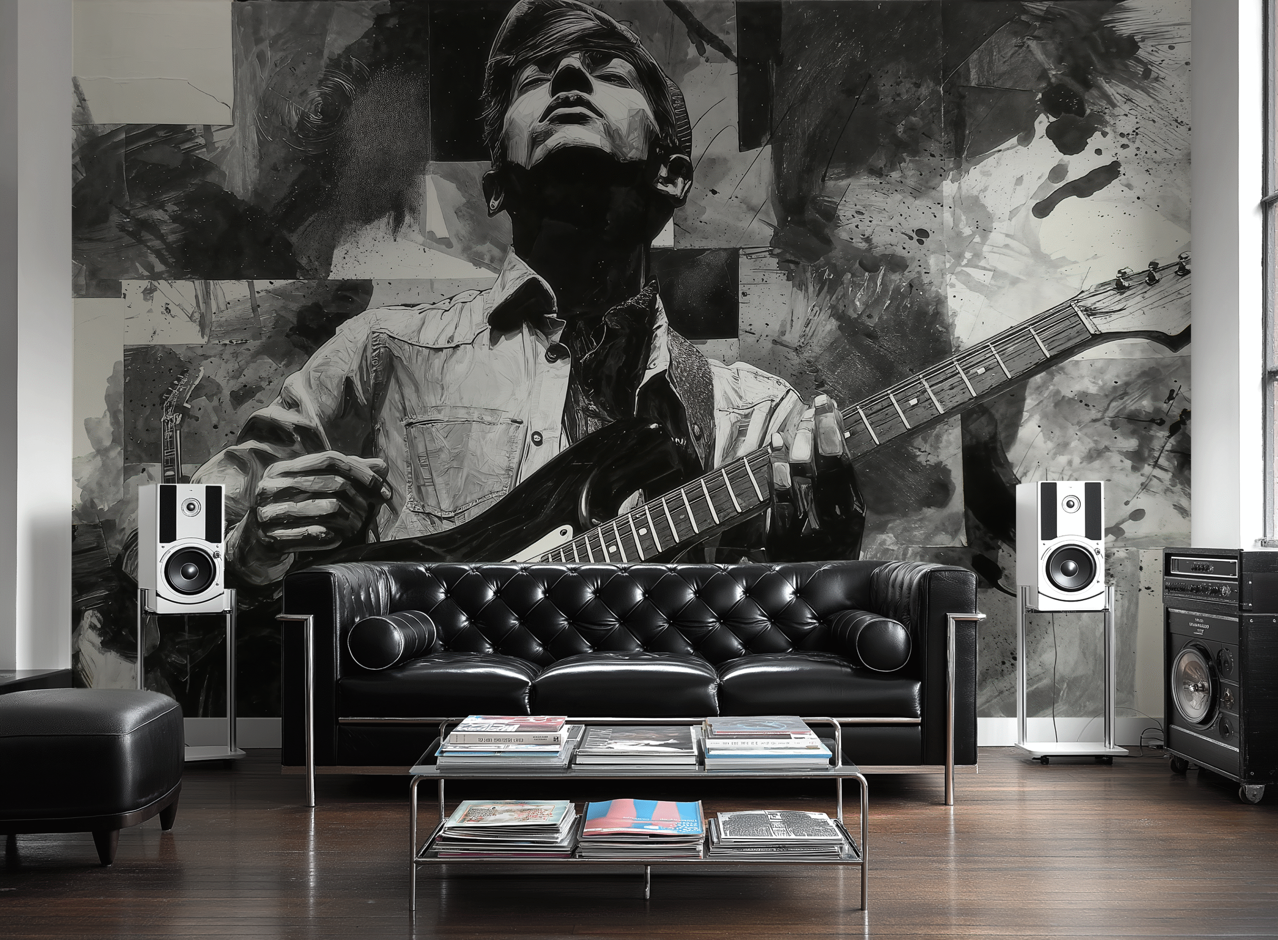Wall mural and Wallpaper for Dubai & UAE