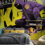 Wall mural and Wallpaper for Dubai & UAE