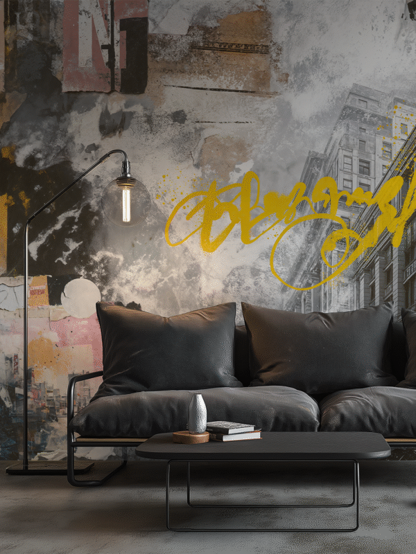 Wall mural and Wallpaper for Dubai & UAE