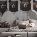 Wall mural and Wallpaper for Dubai & UAE