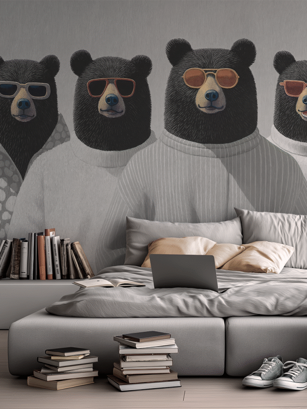 Wall mural and Wallpaper for Dubai & UAE