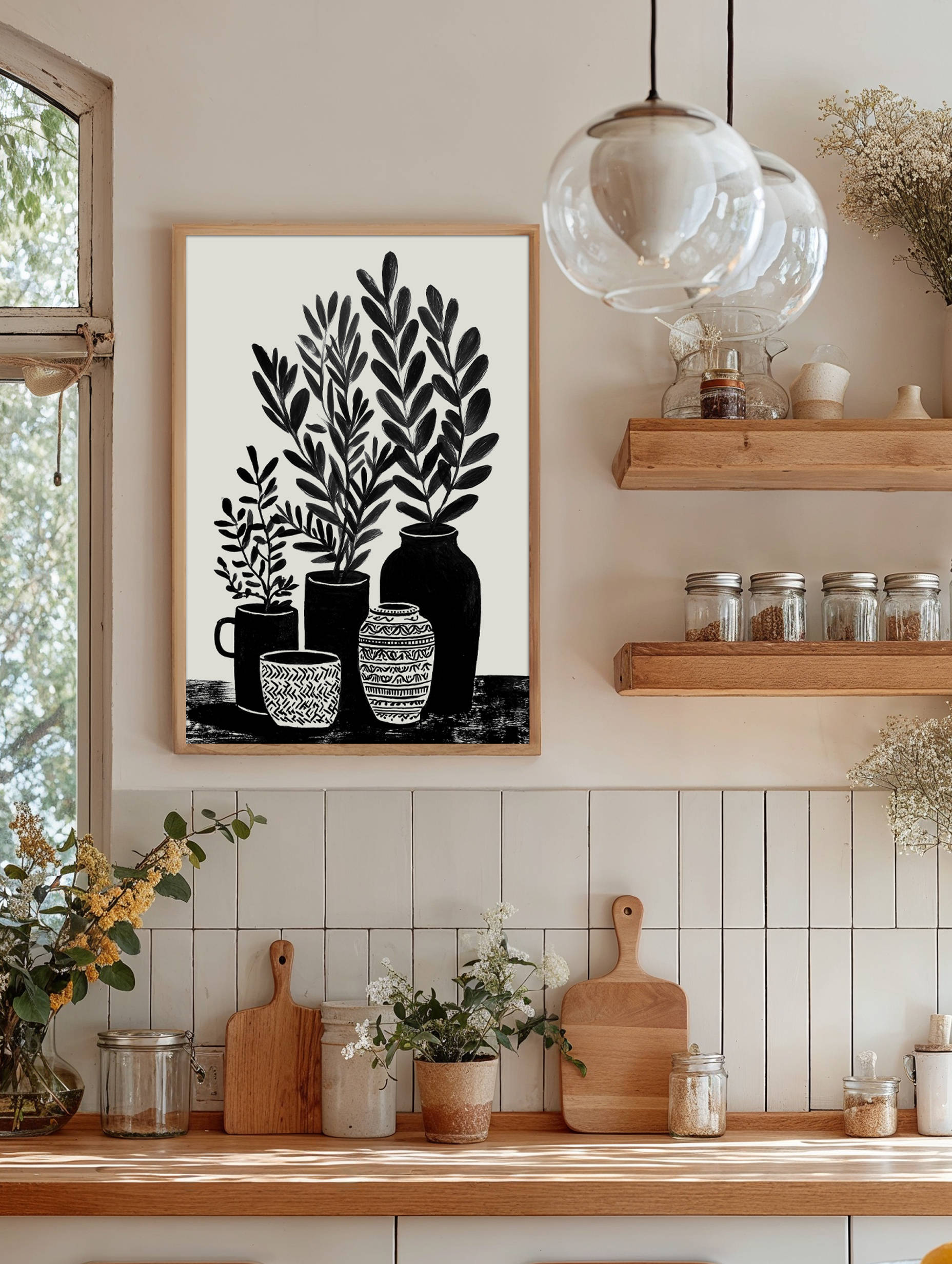 Luca Moreau – Blossom Collection – 50cm×70cm