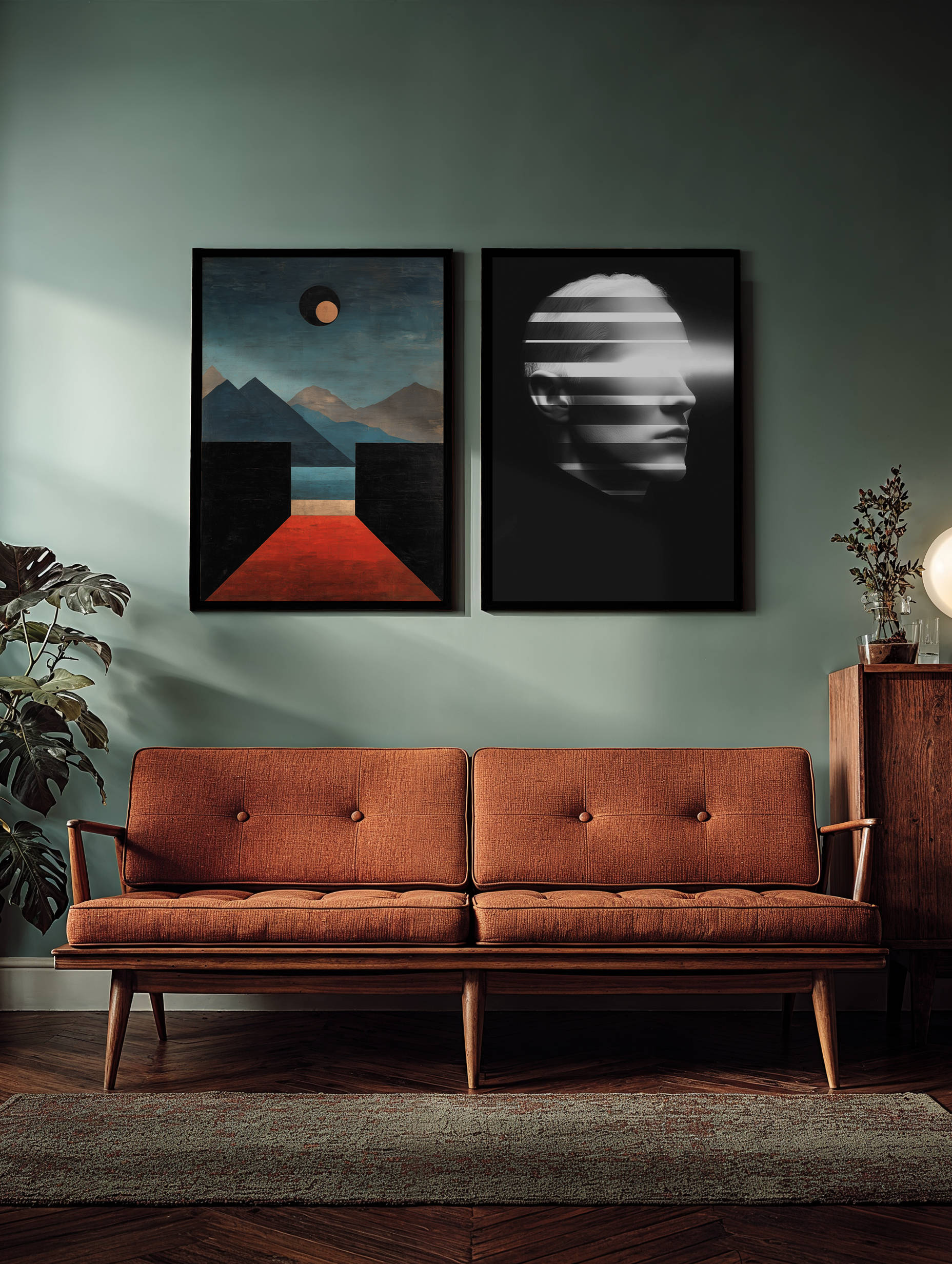 Theo Hartman – Horizon Collection